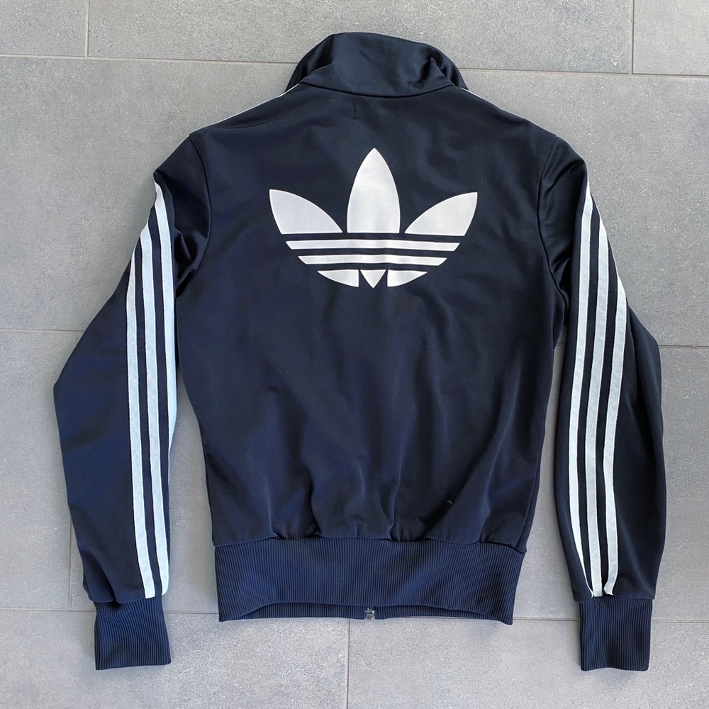 Adidas track jacket